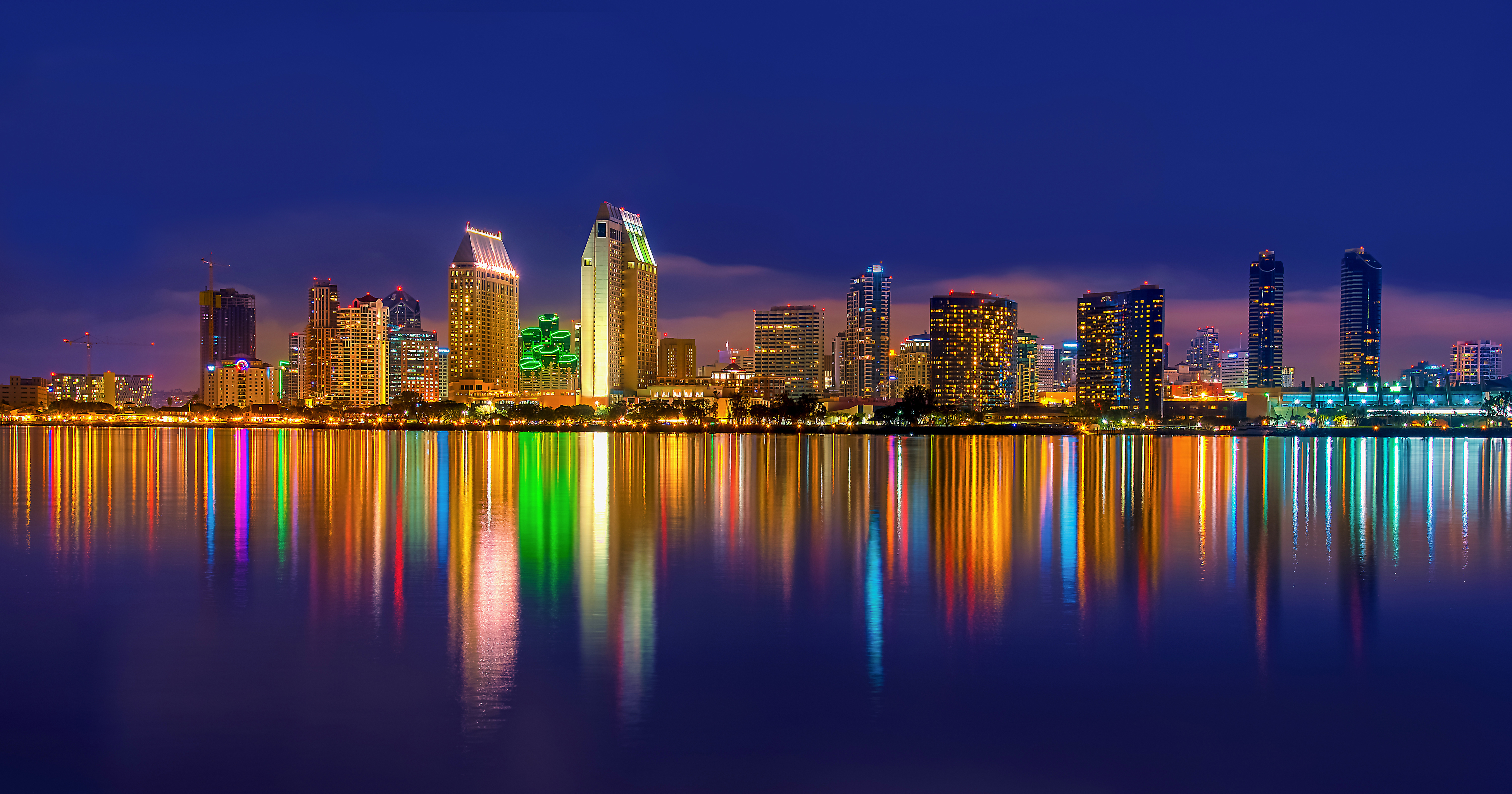 Downtown San Diego property management