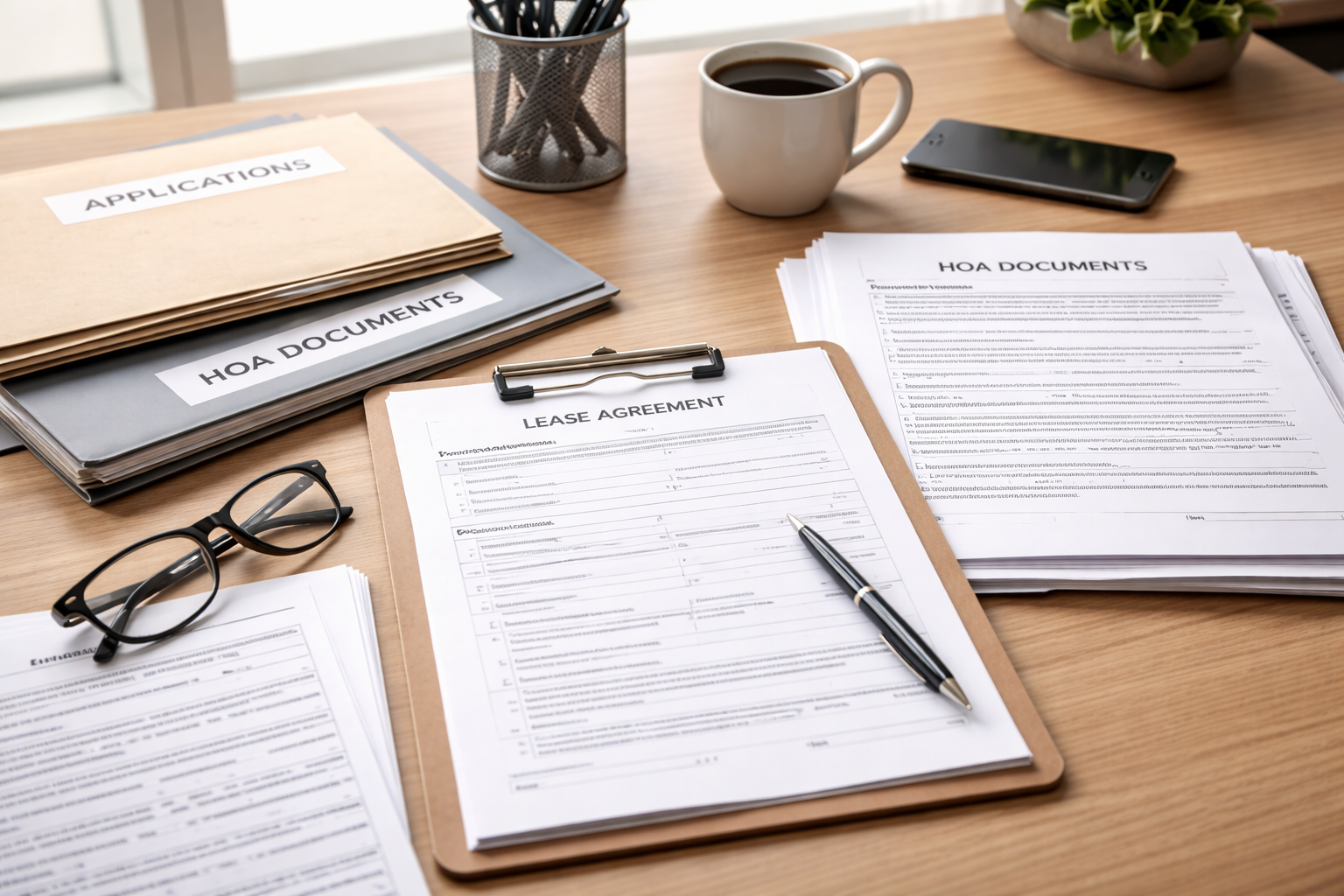 HOA rental eligibility verification before leasing in San Diego