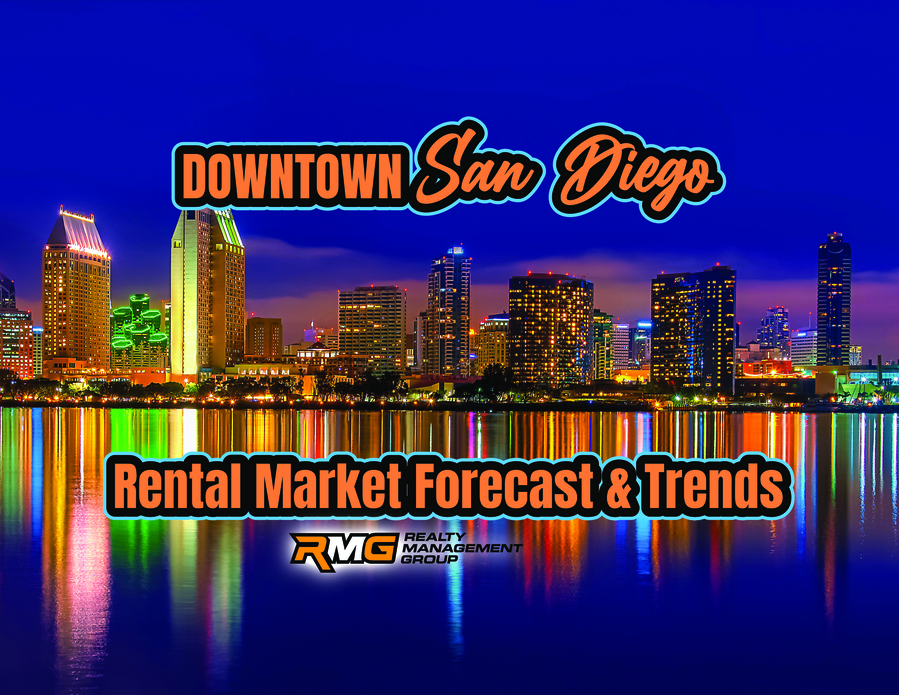 2025 Downtown San Diego CA Rental Market Forecast & Trends – ZIP Code 92101