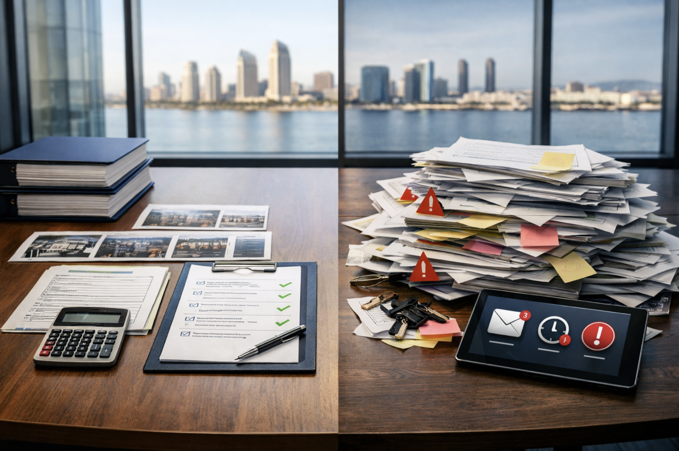 Why Property Managers Stop Communicating: A San Diego Asset Risk Audit