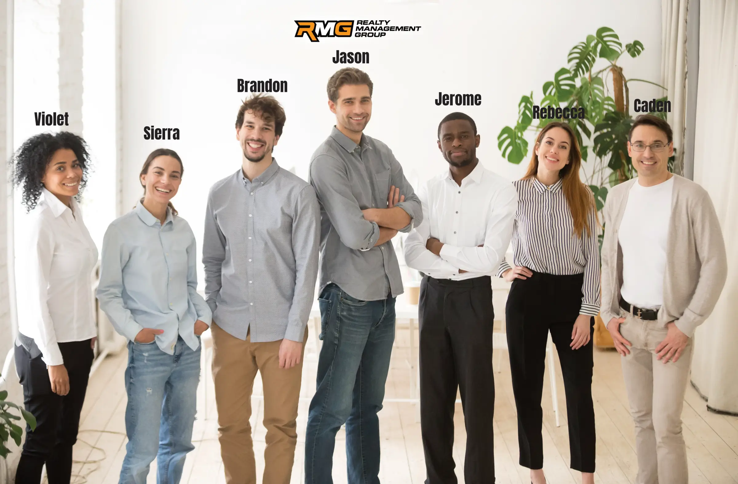 The Realty Management Group team